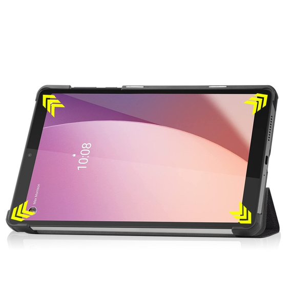 Etui do Lenovo Tab M8 Gen 4 TB-300FU, Smartcase, don't touch me