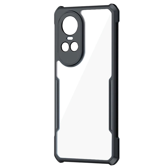 Etui do Oppo Reno 10, AntiDrop Hybrid, czarne