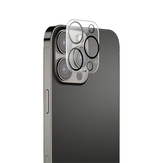 Mocolo Szkło na aparat iPhone 13 Pro / 13 Pro Max, Clear