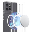 Etui do Motorola Edge 50 Neo 5G z funkcją MagSafe – przezroczyste