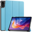 Etui z klapką i podstawką do Xiaomi Redmi Pad 2 – niebieskie