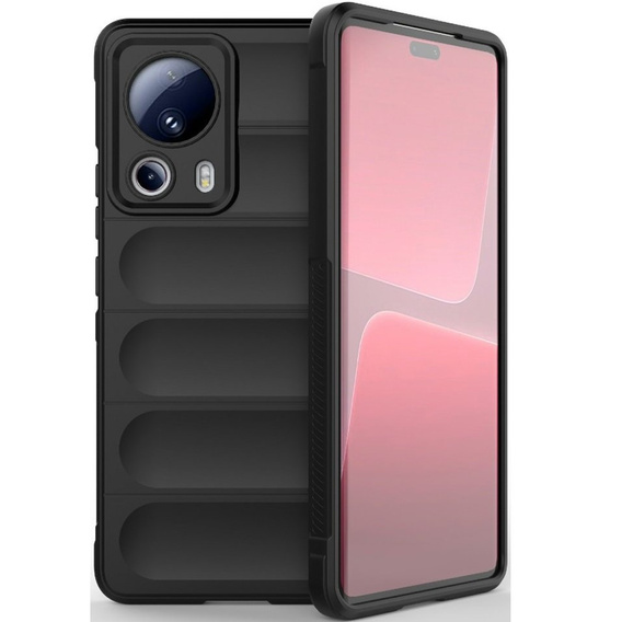 Etui do Xiaomi 13 Lite, Gaming Shockproof, czarne