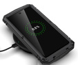 Etui Defender Kickstand do Samsung Galaxy S21 FE, Black