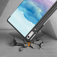 Etui do Lenovo Tab P11 Pro Gen 2 TB132FU TB132XU 11.2", Smartcase z miejscem na rysik, deer in mountains