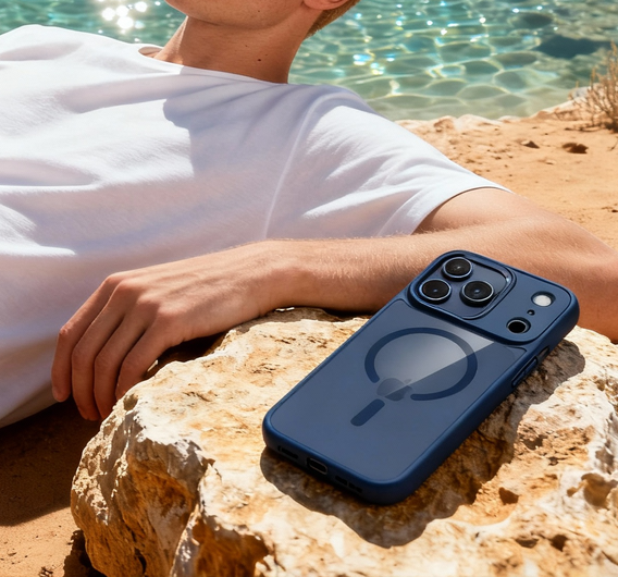 Etui ochronne do MagSafe do iPhone 17 Pro