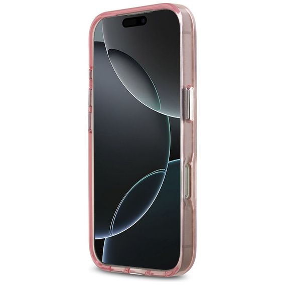 Etui do telefonu Karl Lagerfeld IML Choupette Head Logo MagSafe do iPhone 17 Pro Max