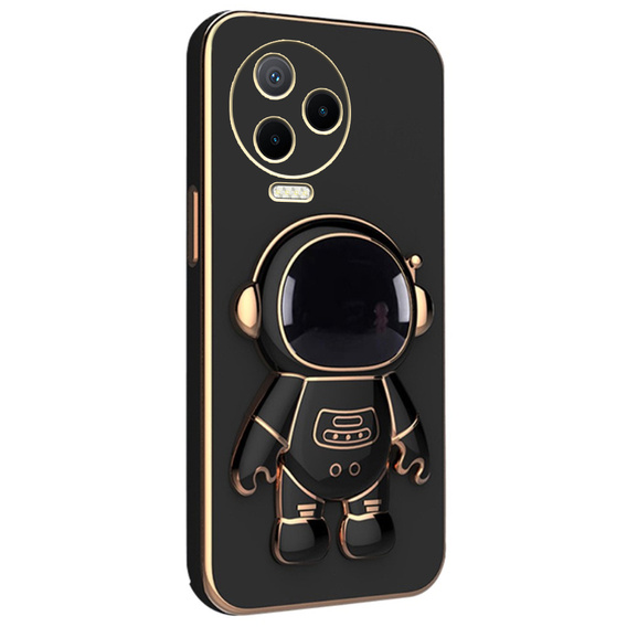 Etui do Infinix Note 12 2023, Astronaut, czarne