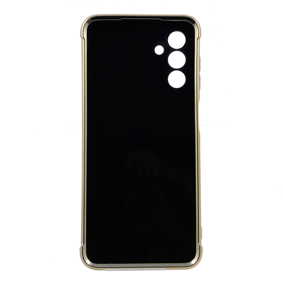 Etui do Samsung Galaxy A13 5G, Electro heart, czarne