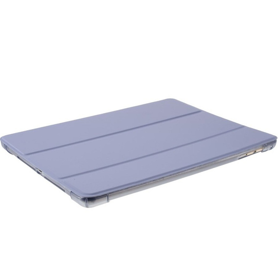 Etui do iPad 9.7" 2018/2017 (6/5 gen.) / Air 2/1 9.7" 2014/2013, Smartcase z miejscem na rysik, Fioletowe 