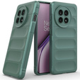 Etui do OnePlus 13R, Gaming Shockproof, zielone
