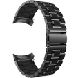 Pasek Bransoleta do Samsung Galaxy Watch 4/5/6 40/42/43/44/45/46/47mm, Czarna