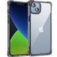 Etui do iPhone 13, ERBORD CornerShield, czarne