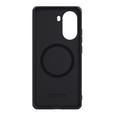 Etui NILLKIN do Xiaomi Poco X7 Pro 5G, Frosted Shield, do MagSafe, czarne