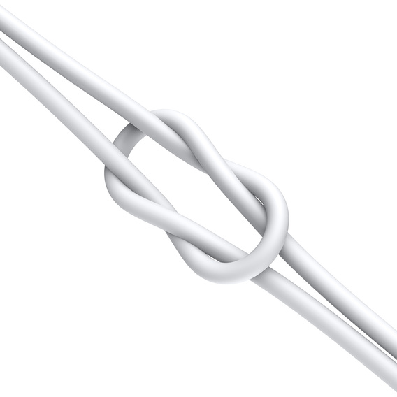 Baseus kabel USB-A na USB-C 1 m 66 W Superior - Biały