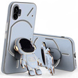 Etui do Nothing phone 1 5G, Astronaut, niebieskie