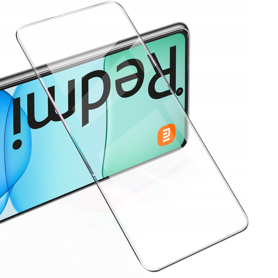 2x Szkło Hartowane ERBORD 9H Hard Glass do Xiaomi Redmi 13 – codzienna ochrona w eleganckim wydaniu