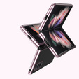 Etui PC Frame do Samsung Galaxy Z Fold 3 5G, Black