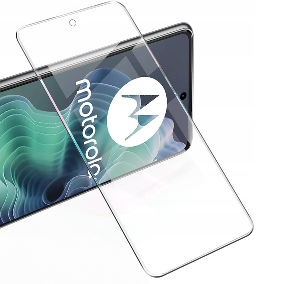 2x Szkło Hartowane ERBORD 9H Hard Glass do Motorola Moto G35 5G – codzienna ochrona w eleganckim wydaniu