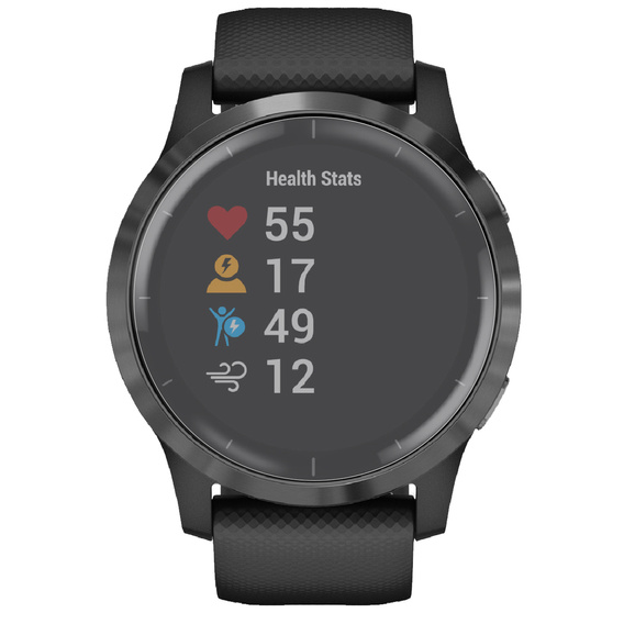 3x Folia Hydrożelowa ERBORD do Garmin Vivoactive 4