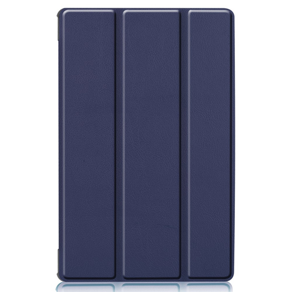 Etui do Lenovo Tab M10 Plus TB-X606F, Smartcase, granatowe