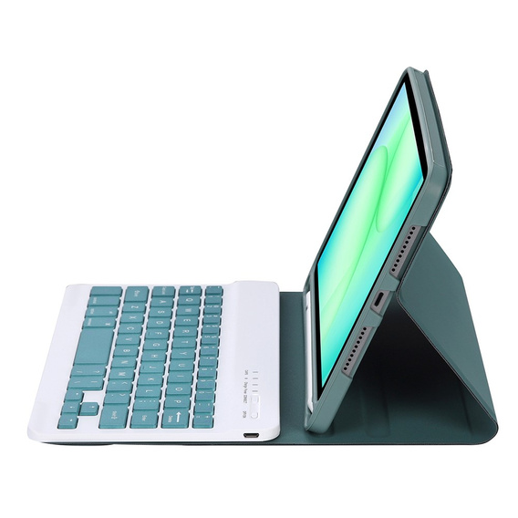 Etui z klawiaturą do tabletu do Samsung Galaxy Tab A11