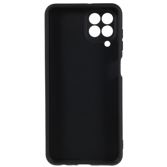 Etui do Samsung Galaxy M33 5G, Silicone Lite, czarne