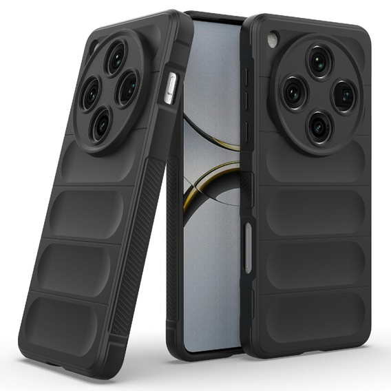 Etui do Oppo Find X8 Pro, Gaming Shockproof, czarne