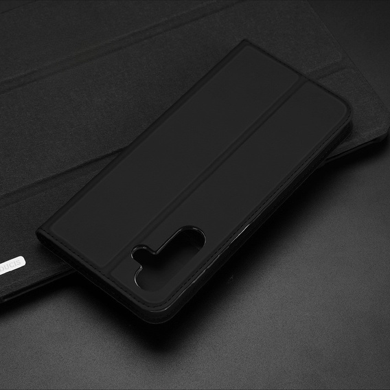 Etui Dux Ducis do Samsung Galaxy A14 4G/5G, Skinpro, czarne