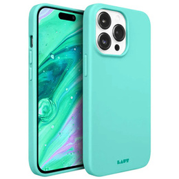 Etui Laut do iPhone 14 Pro Max, Huex Pastels, Mint