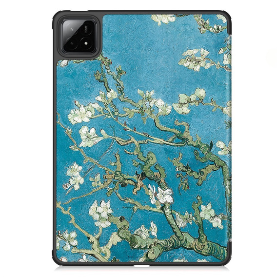 Etui do Xiaomi Pad 7 / 7 Pro, Smartcase, Flowers