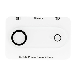 Szkło hartowane na wyspę aparatów HARD SILK PRINT do iPhone Air