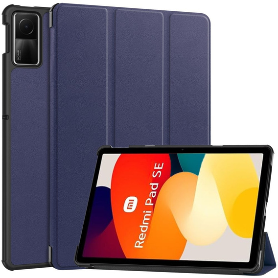 Etui do Xiaomi Redmi Pad SE 11", Smartcase, granatowe