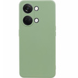 Etui do OnePlus Nord 3 5G, Silicone Lite, zielone