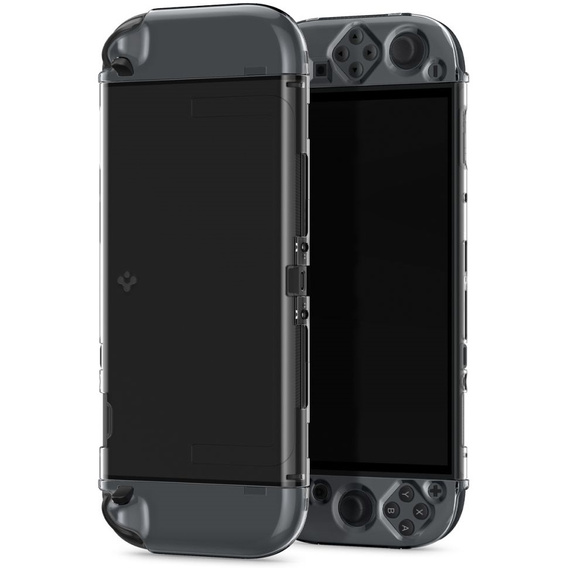 Spigen Air Fit – przezroczyste etui do Nintendo Switch 2
