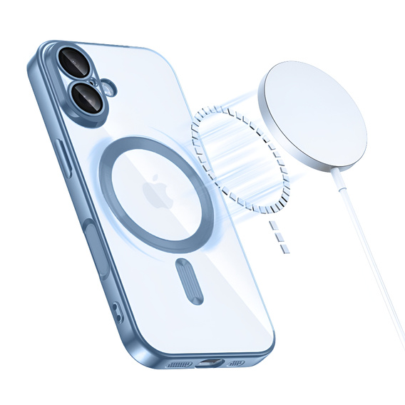 Etui Electro MagSafe do iPhone 17