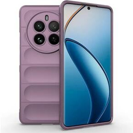 Etui do Realme 12 Pro 5G / 12 Pro+ 5G, Gaming Shockproof, fioletowe