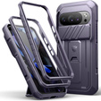 Pancerne etui Dexnor z przesłoną aparatu i podstawką do Google Pixel 10 / Pixel 10 Pro