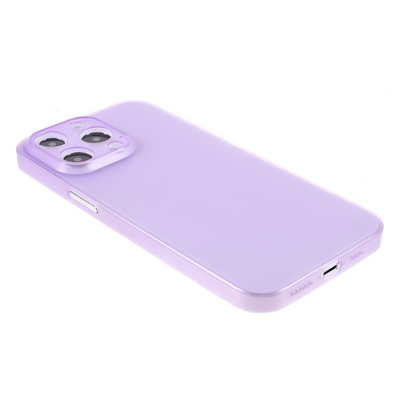 Etui ERBORD Ultra Slim do iPhone 13 Pro, Purple