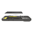 Etui Spigen Rugged Armor MagSafe do iPhone 17 Pro Max, Grey