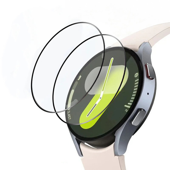 2x Szkło Hybrydowe ERBORD do Samsung Galaxy Watch 7 44mm