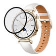 2x Szkło Hybrydowe ERBORD do Huawei Watch GT 4 41mm