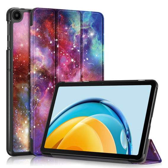 Etui do Huawei MatePad SE 10.4 2022, Smartcase, galaxy