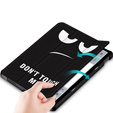 Etui do Xiaomi Redmi Pad SE 11", Smartcase, don't touch me