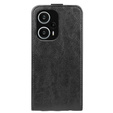 Etui z klapką do Poco F5 5G, Flip, czarne