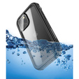 Etui Waterproof IP67 Case do iPhone 12 mini / 13 mini, wodoszczelne, do nurkowania