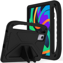 Etui dla dzieci do Lenovo Tab M11, dziecięce z uchwytem, czarne