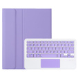 Etui z klawiaturą Bluetooth i touchpadem do Samsung Galaxy Tab A11+