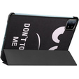 Etui do Xiaomi Pad 6 / 6 Pro, Smartcase, don't touch me