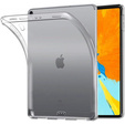 Etui do iPad Air 10.9" 2022/2020 (5/4 gen.), Silikonowe, przezroczyste