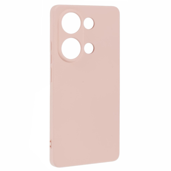 Etui do Xiaomi Redmi Note 13 Pro 4G / Xiaomi Redmi Note 14S / Xiaomi Poco M6 Pro 4G, Silicone Lite, różowe